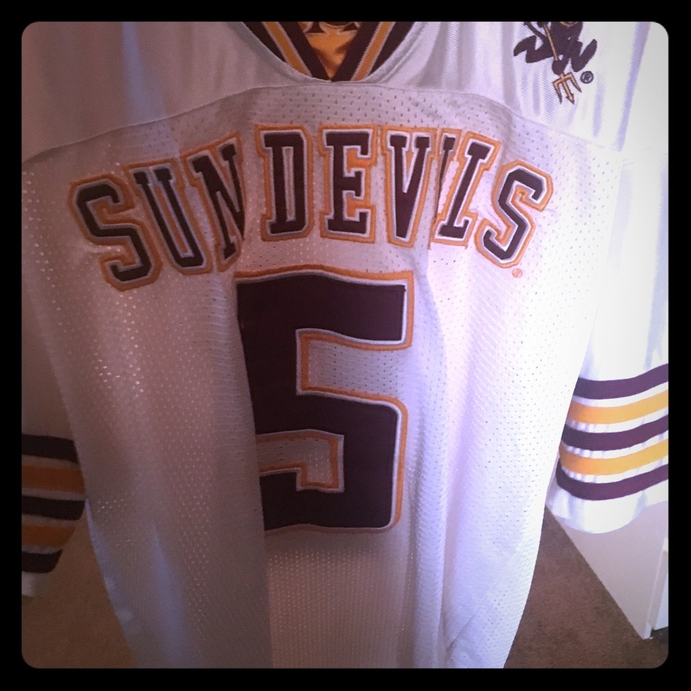 ASU Jersey
